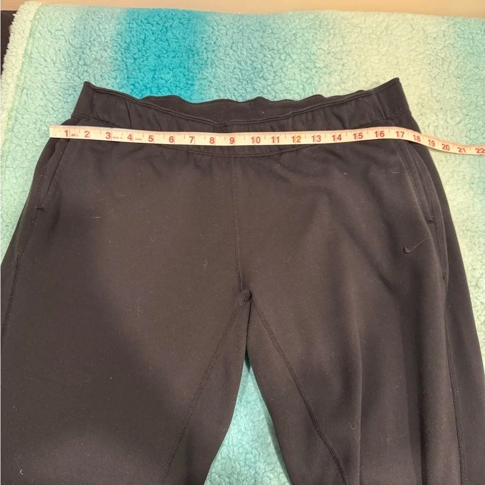 🔥Nike Unisex Black Straight Leg Joggers🔥